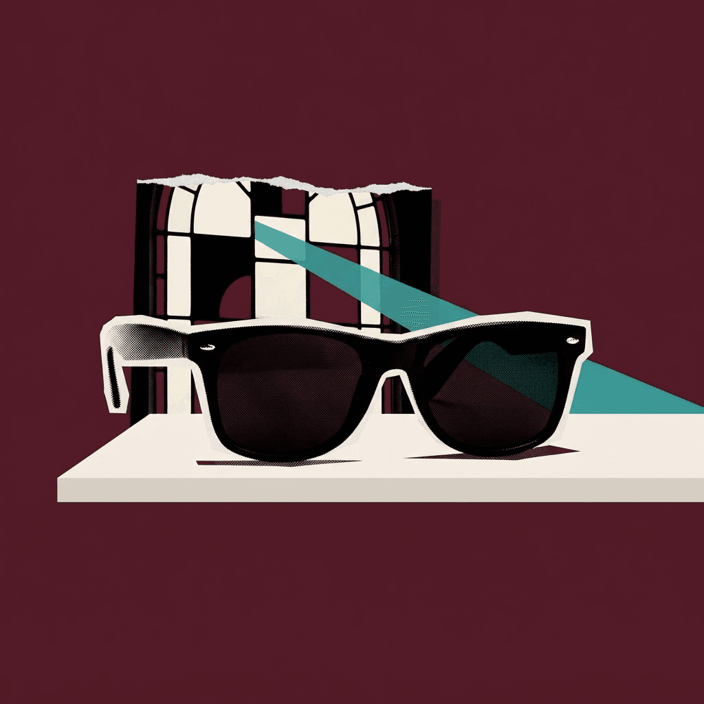 Imagen de portada del artículo: The God That Gave You Sunglasses